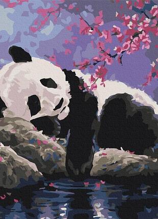 Сладкий сон панды