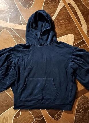 Кофта худи женская levis размер m