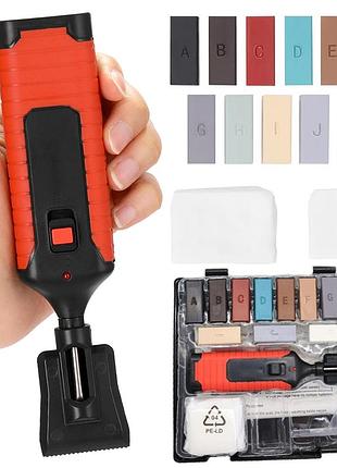 Набор для ремонта плитки в кейсе