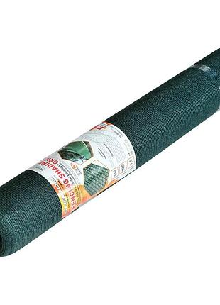 Затеняющая сетка для забора 110 г/м 90 % 2*10 м shadow от солнца