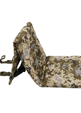 Трьохсекційний каремат п'ятиточка піксель п-3 оксфорд