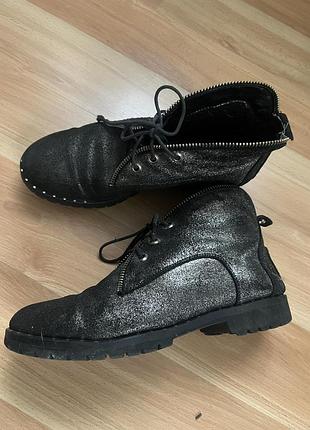 Ботинки женские демосезонные