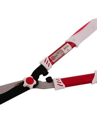 Ножницы для стрижки кустарников intertool 584 мм лезвие волной (ft-1102)