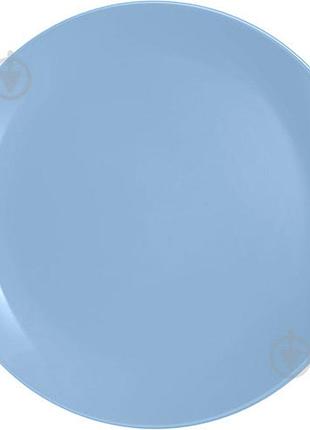 Тарілка "luminarc.diwali turquoise & blue" 19см q0004/11155