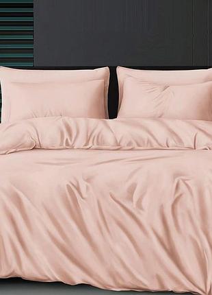 Комплект персиковий ранфорс комфорт текстиль семейный