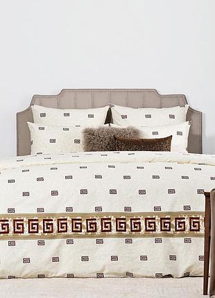 Постільна білизна бязь греція-версачи двоспальний