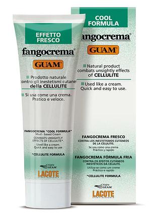 Guam фанго крем тонизирующий 250мл