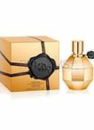 Viktor & rolf viktor&rolf flowerbomb rose explosion парфюмированная вода (тестер) 100мл