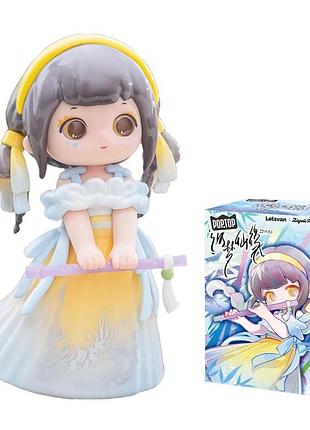 Коллекционная фигурка "сказочный сон" pop top 17zl-0203-02 серии “ziyuli”