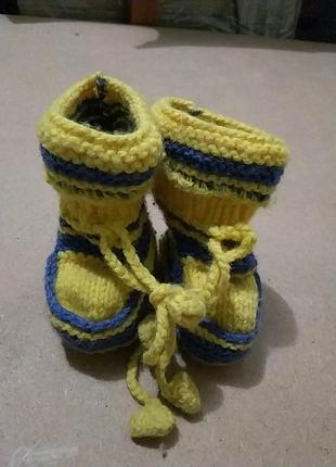 В'язані пінетки