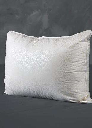 Подушка искуственный пух mirtex cotton/microfiber 60, 40