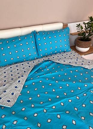 Постільна білизна бязь топаз