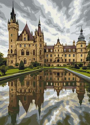 Мошненский замок