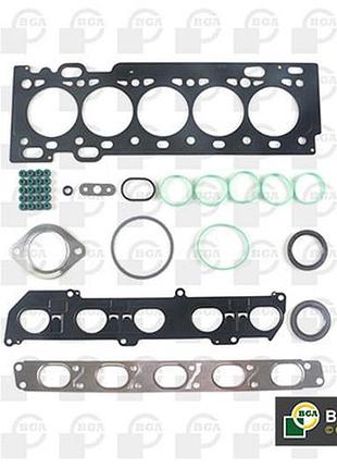 Комплект прокладок из разных материалов head set volvo c30 2006-2008, c70 2006-2007, s40 2004-2007, s80 2006-2