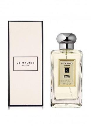 Туалетна вода jo malone orange blossom 100 мл (лиц.)