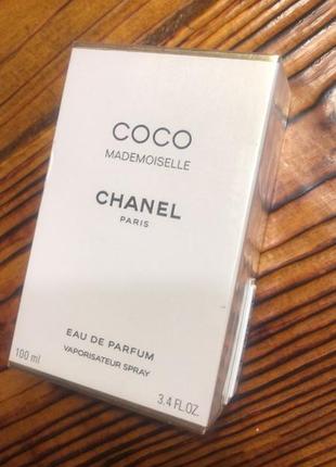 Chanel coco madmoiselle