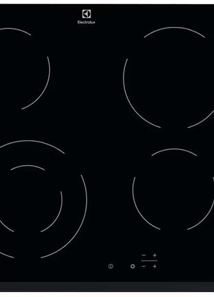 Электрическая варочная поверхность electrolux ehf6241fok (6910573)