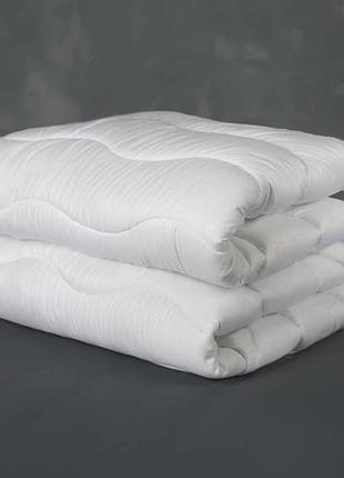 Одеяло силиконовое облегченное mirtex microfiber/silicone, наполнение 150 евро