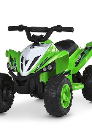 Детский электромобиль квадроцикл m 6279ebr-5 до 30 кг