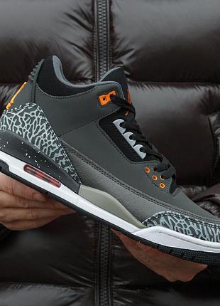 Кроссовки nike air jordan 3
