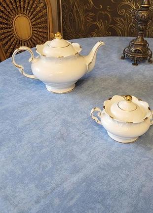 Скатертина мармур блакитний (140/180 см)