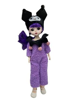 Кукла в платье куроми ost