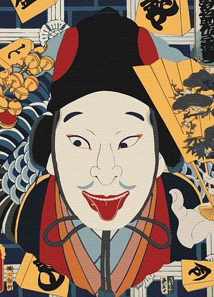 Портрет актера тоёхара куничика