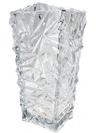 Ваза скло crystal "sylvia" 25см (g horse) 83000318/ybcg-gh-1/1176/галерея