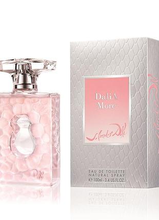 Salvador dali dalia more туалетна вода 100 мл