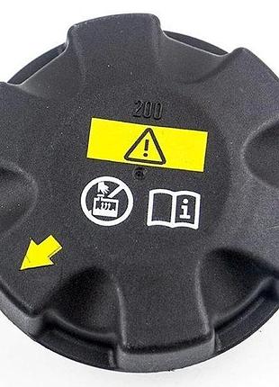 Крышка (пробка) расширительного бачка bmw 2.0 bar, 17117639021