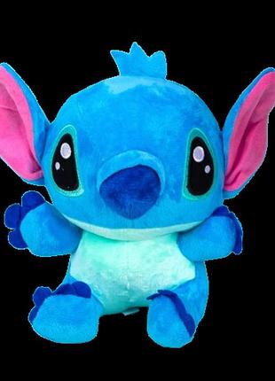Мягкая игрушка стич 18 см ost