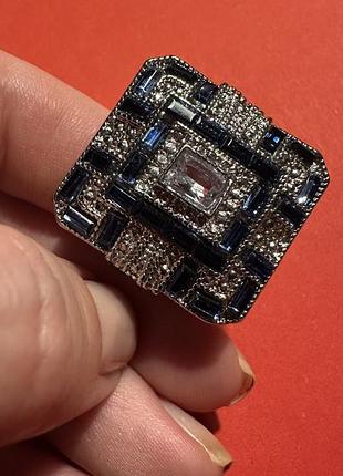 Каблучка масивна