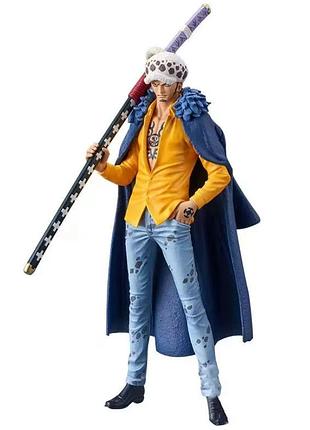 Фігурка трафальгар д. ватер ло (18 см) "ван пис" one piece ost