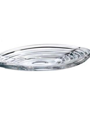 Блюдо для торта скло 36см "bohemia.wave" 6kf20/0/99u29/360