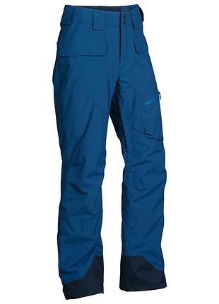 Брюки горнолыжные мужские marmot insulated mantra pant