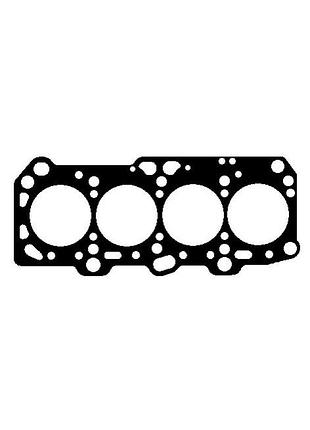 Прокладка головки блока арамідна г/б mitsubishi 2.0d/td 4d68/4d bga ch5592
