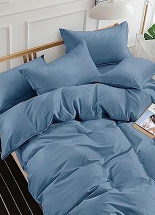 Комплект морський ранфорс комфорт текстиль двоспальний