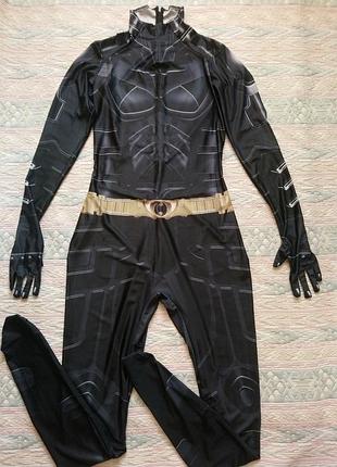 Карнавальный костюм бэтман batman l/xl размер