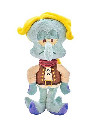 Губка боб у кіно: у пошуках квадратних штанів: м'яка іграшка сквідвард, що світиться у темряві