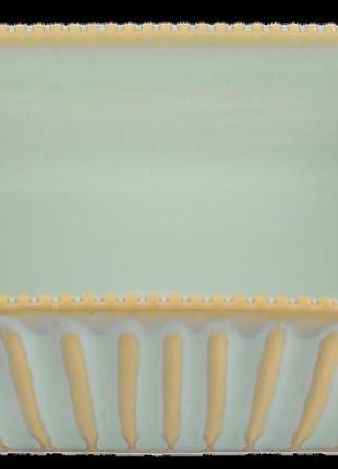 Форма limited edition allegra oliva, 21x16.5x5 см (7019196)