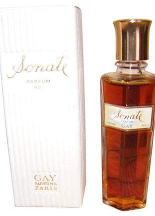 Gay parfum sonate туалетная вода (тестер) 120мл