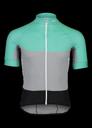 Велоджерси poc essential road light jersey