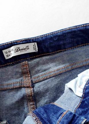 Стрейчевые джинсы  артикул: 81312 фото