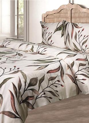 Комплект двуспальный фланель люкс ярослав fl304