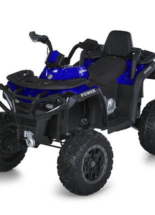 Детский электромобиль квадроцикл m 6018eblr-4 до 50 кг