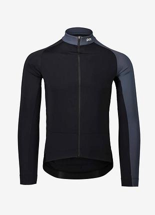 Велоджерси poc essential road mid ls jersey