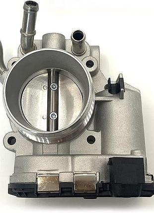 Дроссельная заслонка в сборе hyundai elantra/gt/tucson/kia forte/koup/forte5/soul , 351002b220