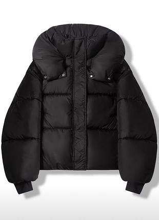 Куртка пуфер