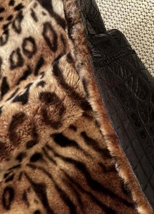 Дублянка шуба двухстороння