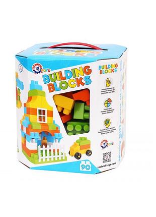 Конструктор 6573/ технок